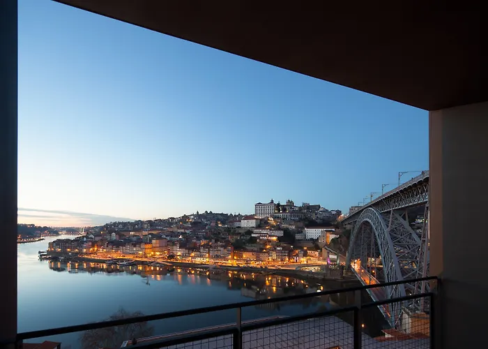 Oh! Porto Hotel apartamentowy