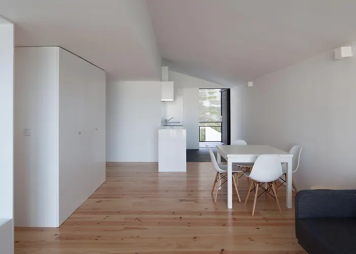 Hotel apartamentowy Oh! Porto 4*