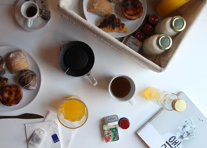 Aparthotel Oh! Porto