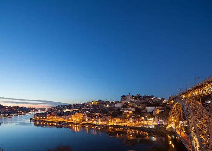 Aparthotel Oh! Porto Vila Nova de Gaia