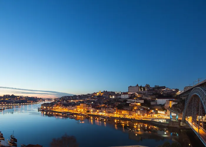 Oh! Porto Hotel apartamentowy 4*