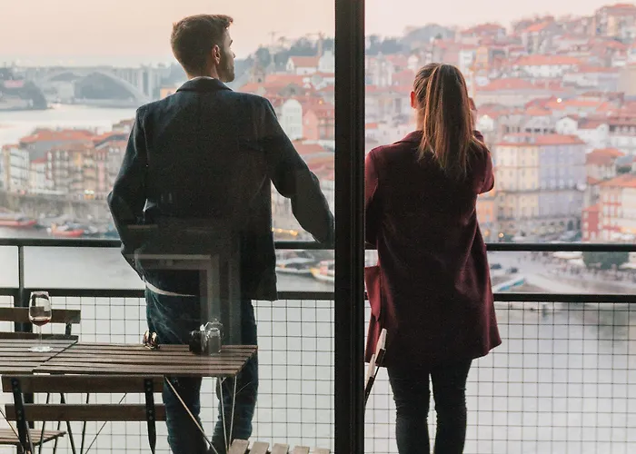 Oh! Porto Hotel apartamentowy Vila Nova de Gaia