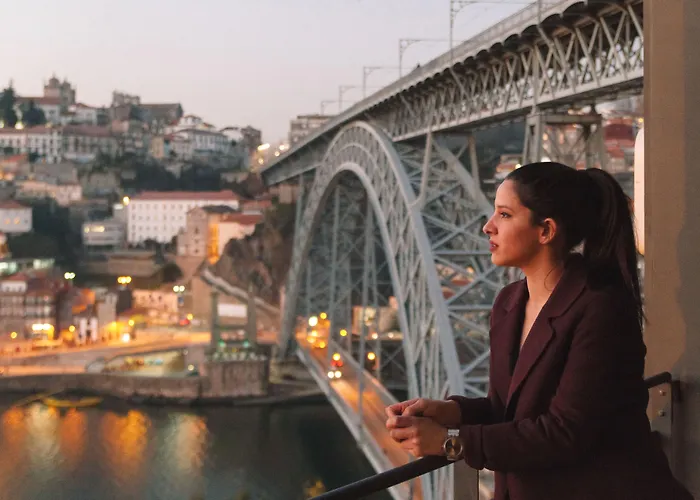 Oh! Porto Hotel apartamentowy Vila Nova de Gaia