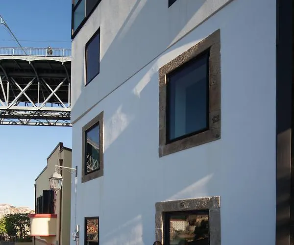 Hotel apartamentowy Oh! Porto