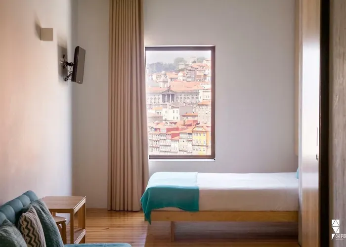 Oh! Porto Aparthotel