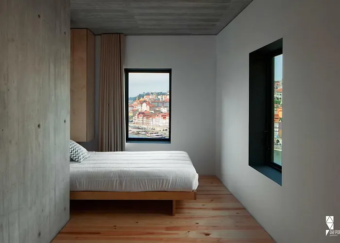 Aparthotel Oh! Porto 4*