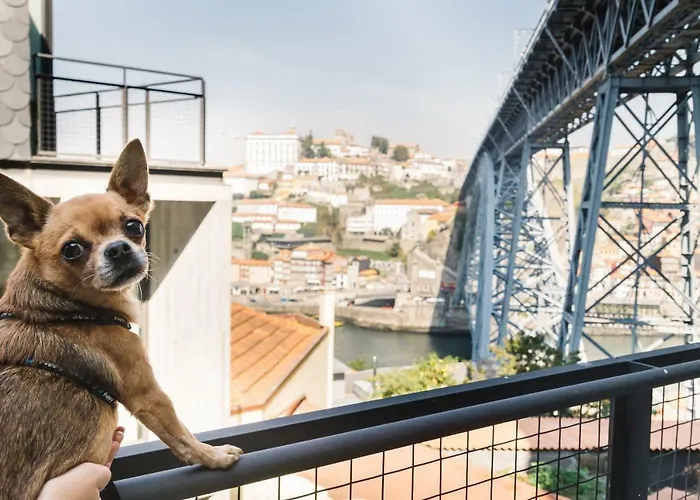 Aparthotel Oh! Porto Vila Nova de Gaia