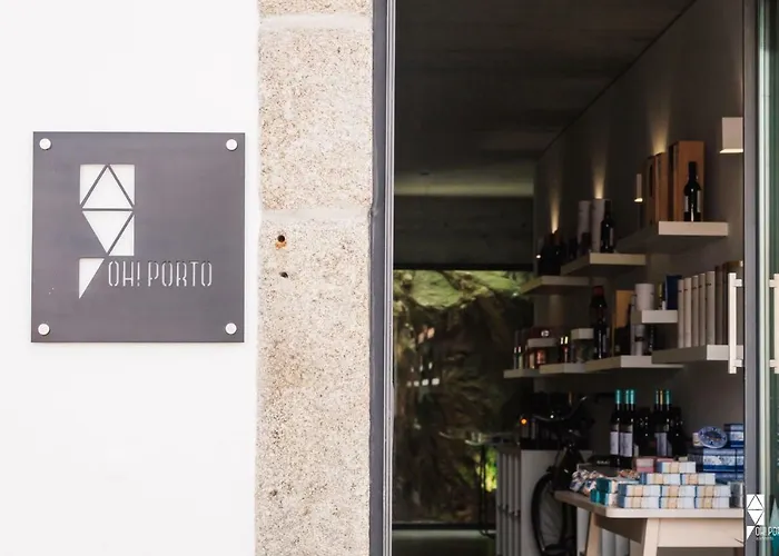 Oh! Porto Aparthotel Vila Nova de Gaia