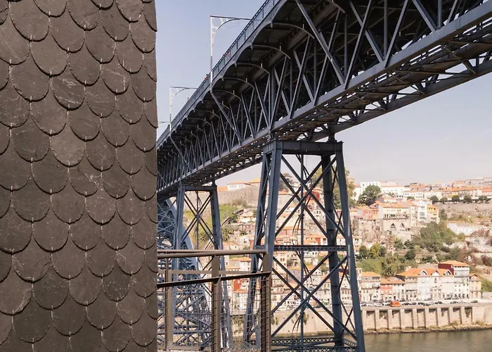 Oh! Porto Hotel apartamentowy Vila Nova de Gaia