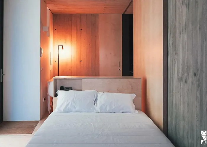 Hotel apartamentowy Oh! Porto 4*